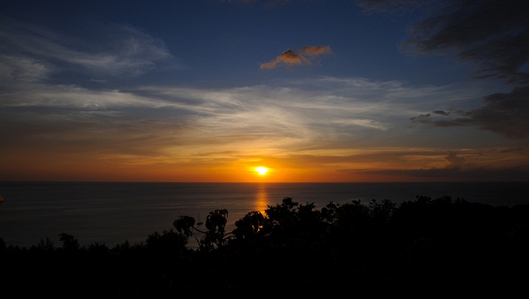 departure from Port Blair