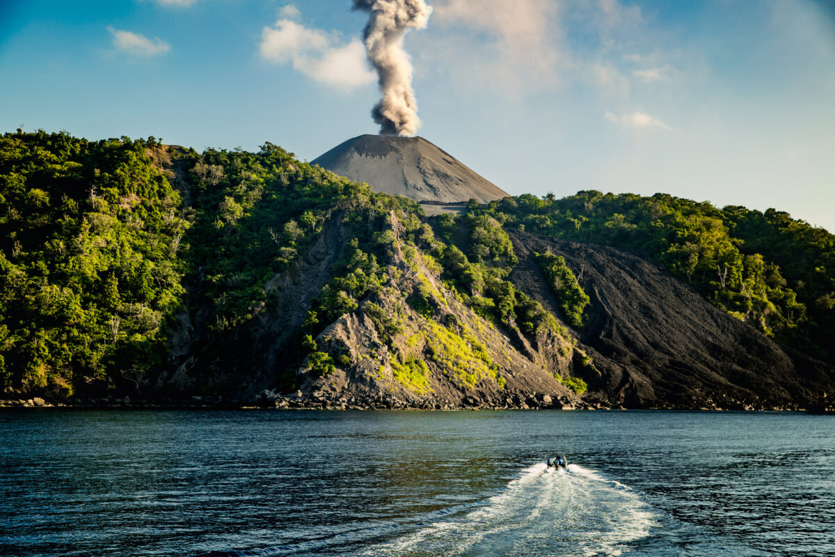 barren Islands