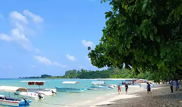 Bharatpur Beach