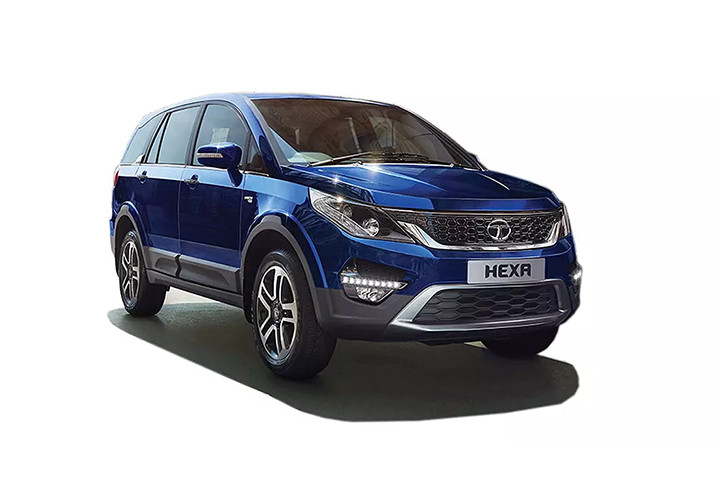 Tata Hexa