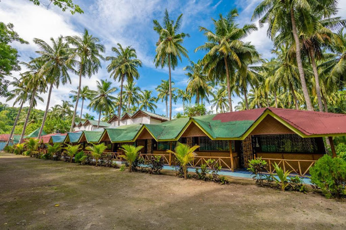 Green Wood Beach Resort